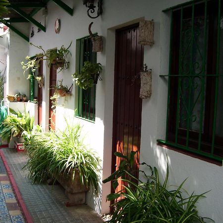 Pension San Andres I Jerez de la Frontera Eksteriør billede