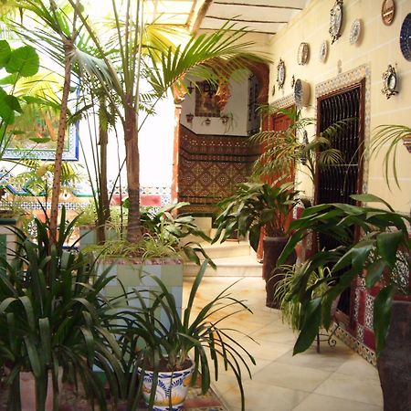 Pension San Andres I Jerez de la Frontera Eksteriør billede
