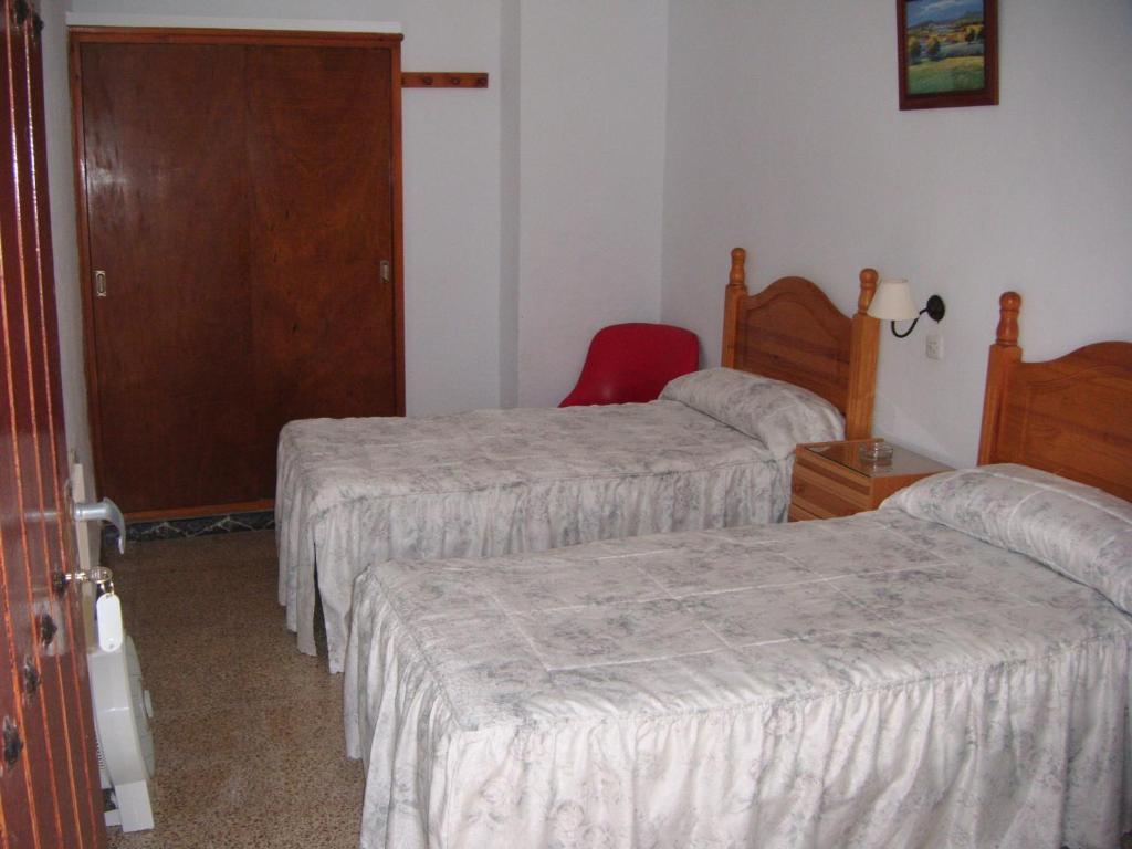 Pension San Andres I Jerez de la Frontera Eksteriør billede
