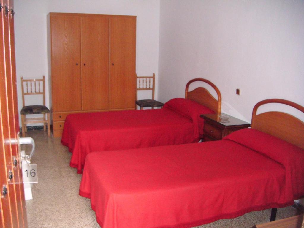Pension San Andres I Jerez de la Frontera Eksteriør billede