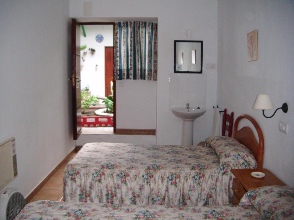 Pension San Andres I Jerez de la Frontera Værelse billede