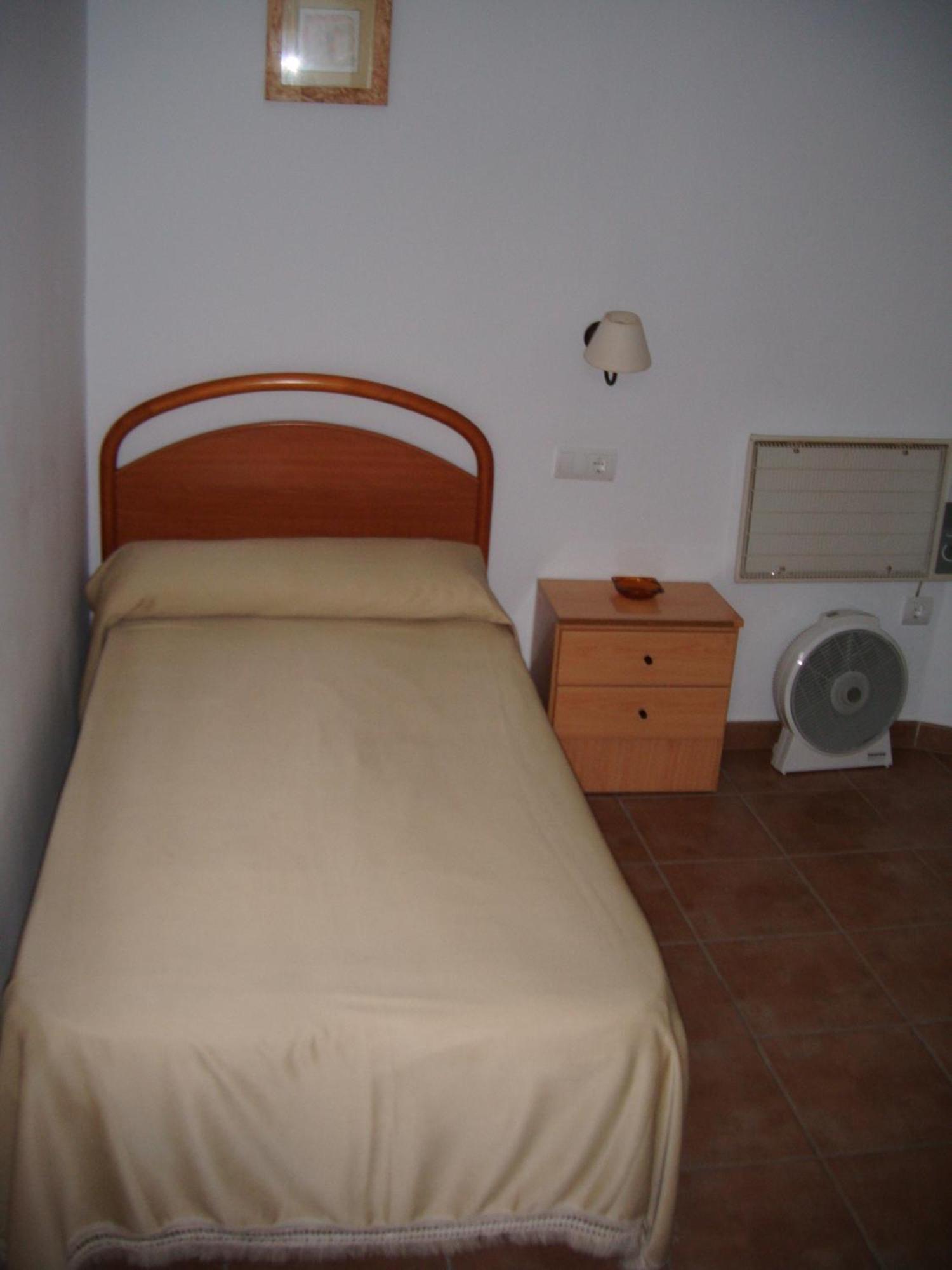 Pension San Andres I Jerez de la Frontera Eksteriør billede
