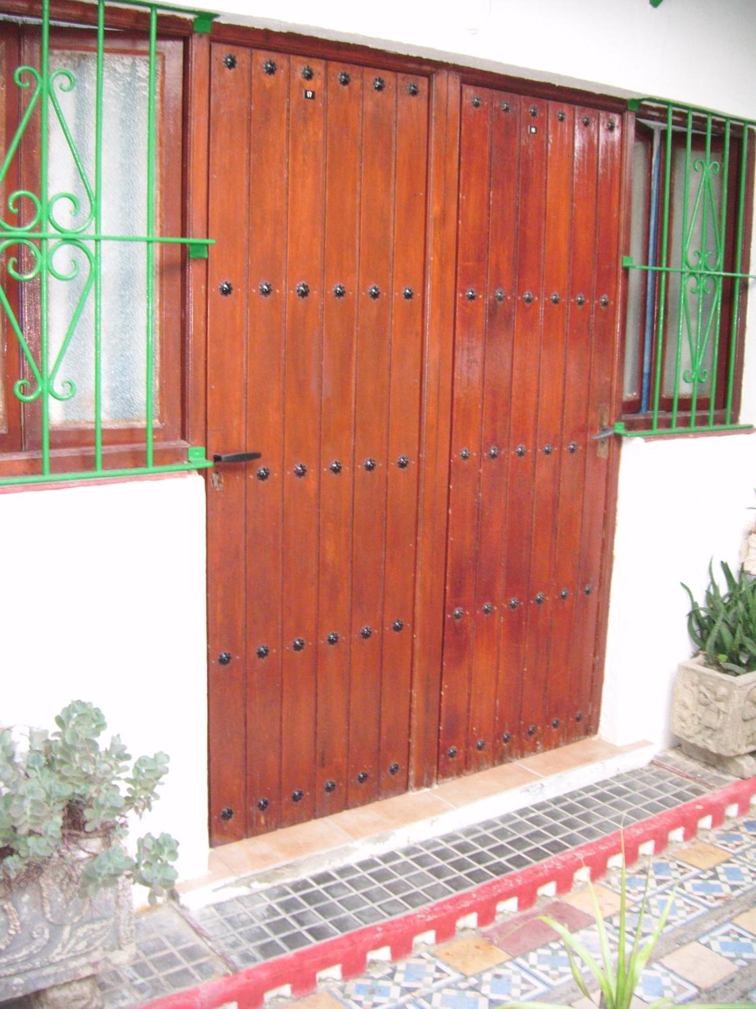 Pension San Andres I Jerez de la Frontera Eksteriør billede