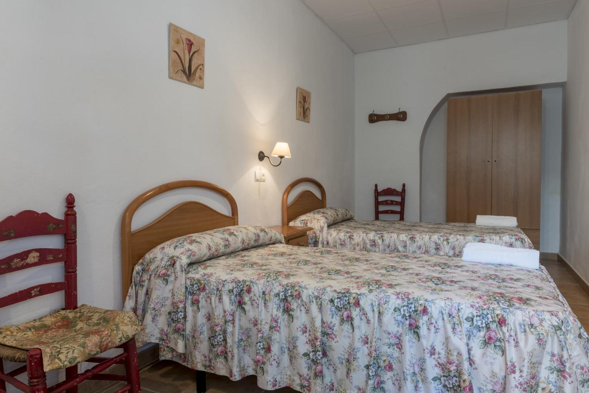 Pension San Andres I Jerez de la Frontera Værelse billede