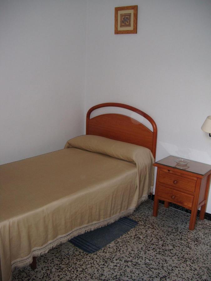 Pension San Andres I Jerez de la Frontera Værelse billede